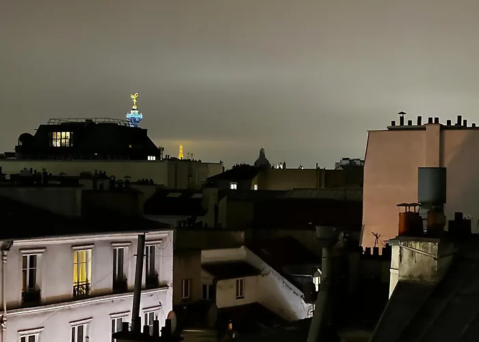 Superbe Appartement Proche Du Marais